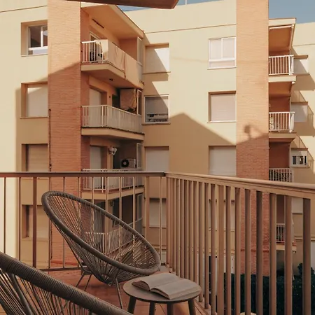 Appartement Nereidas - Casa Lavanda Dénia
