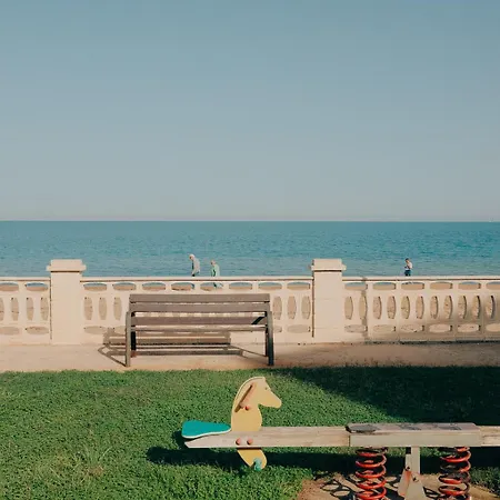 아파트 Nereidas - Casa Lavanda 데니아