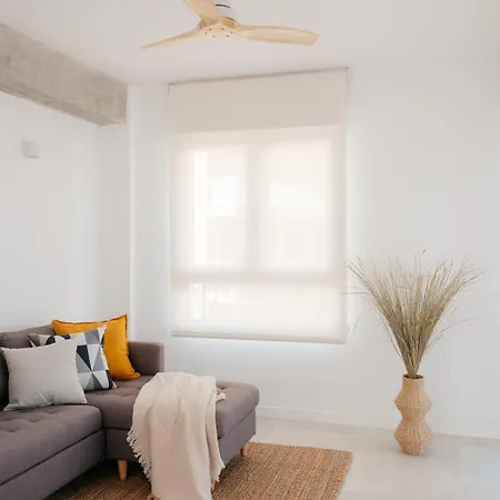 Nereidas - Casa Lavanda * 데니아