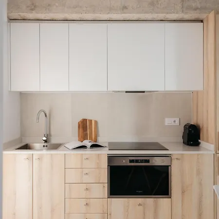 Appartement Nereidas - Casa Lavanda