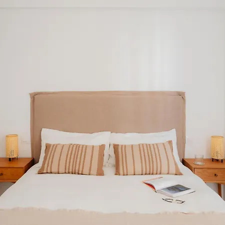 Nereidas - Casa Lavanda 아파트 데니아