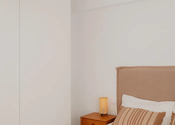 Nereidas - Casa Lavanda Lejlighed