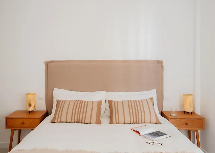 Nereidas - Casa Lavanda Lejlighed Dénia