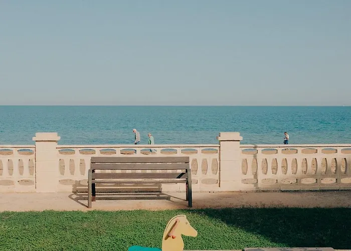 Διαμέρισμα Nereidas - Casa Lavanda Denia