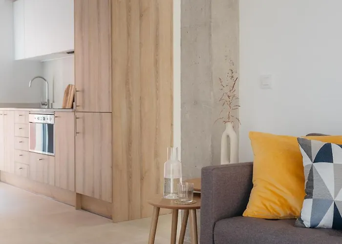 Διαμέρισμα Nereidas - Casa Lavanda Denia